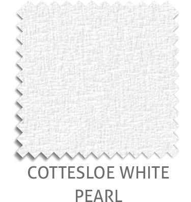 ILF Cottesloe White Pearl - Alpha Fabric STAGE - Alpha Fabrics